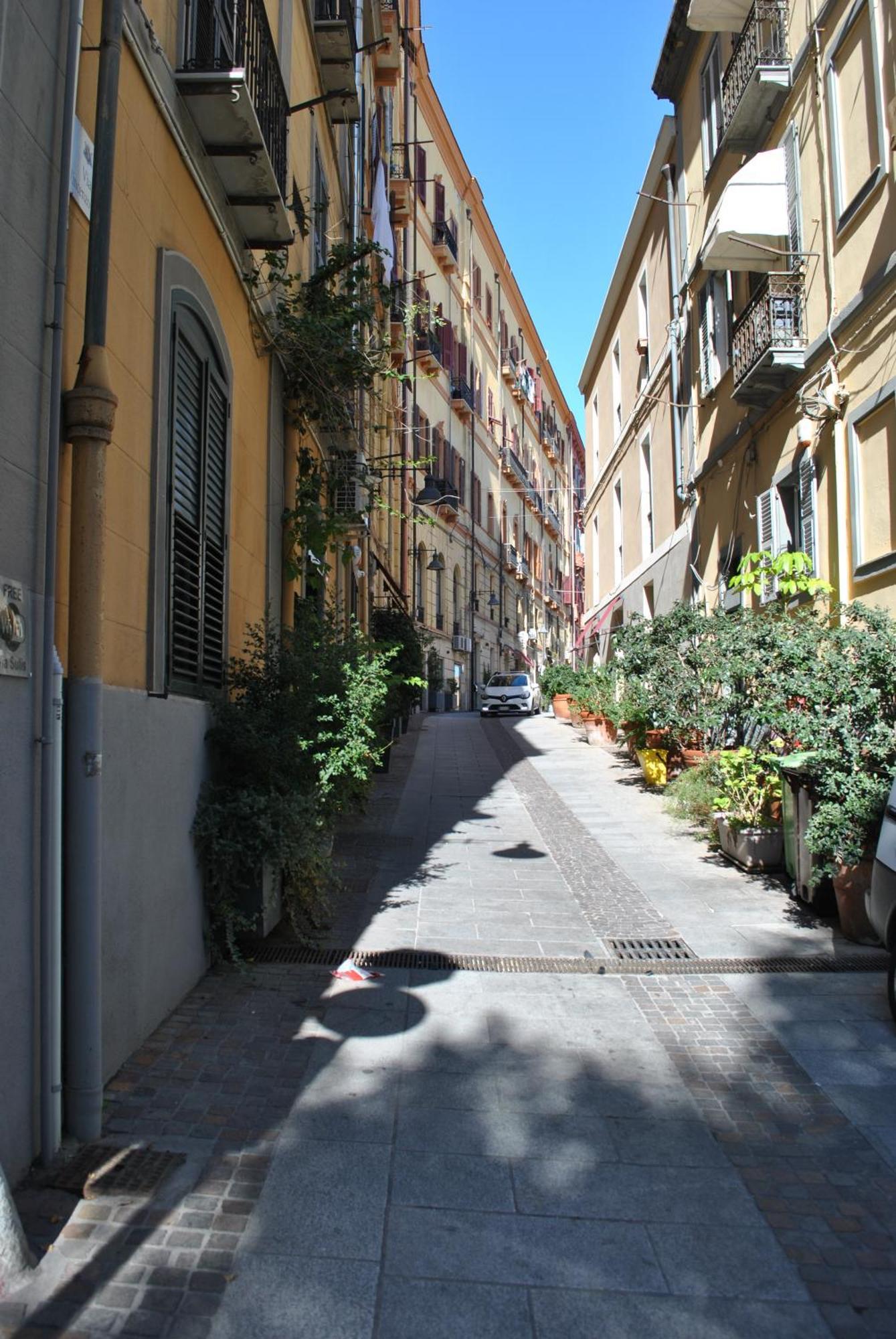Casa Del Bottone Room〔marina〕 Cagliari